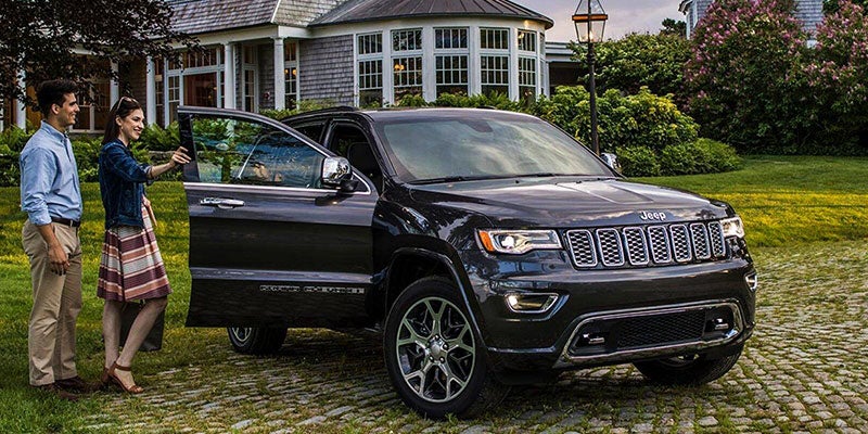 Jeep Grand Cherokee 