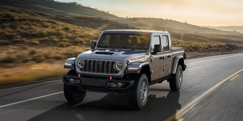 Jeep Gladiator Review at Spur CDJR in Gatesville, TX