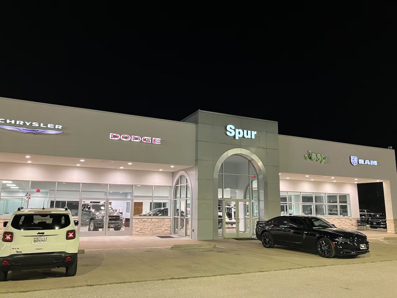 Spur CDJR in Gatesville