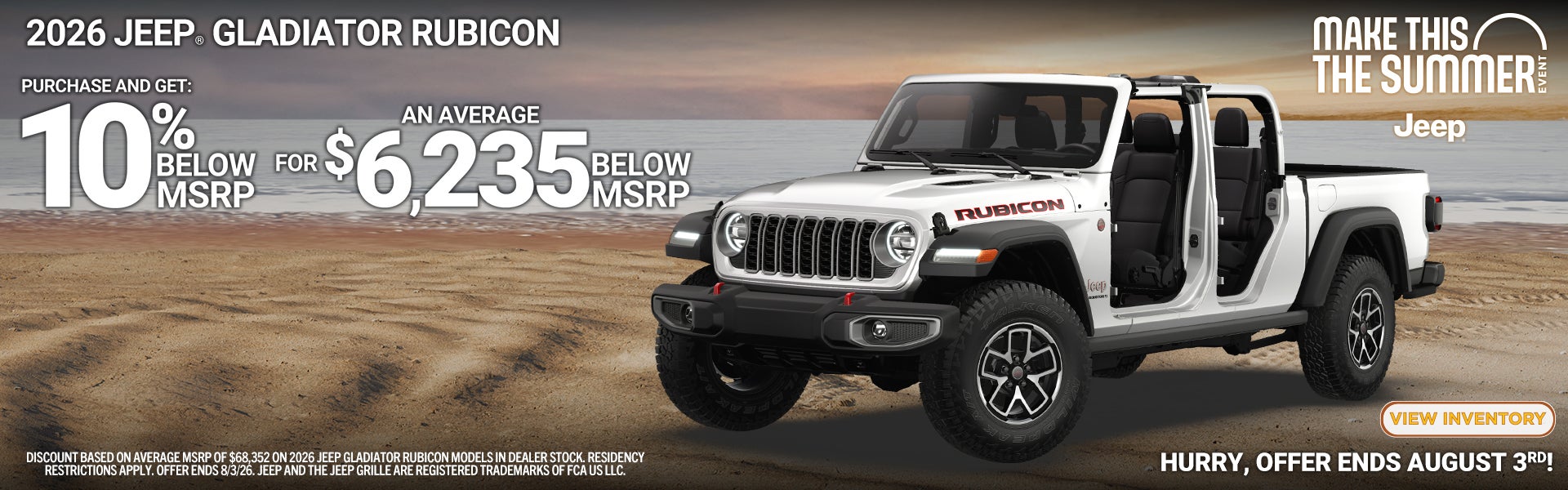 Jeep Gladiator!