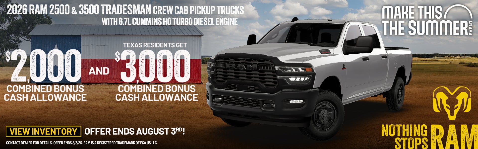 Ram 2500!