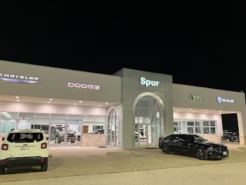 Spur CDJR in Gatesville