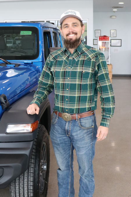 Josh Owens (The Jeep Guy!)